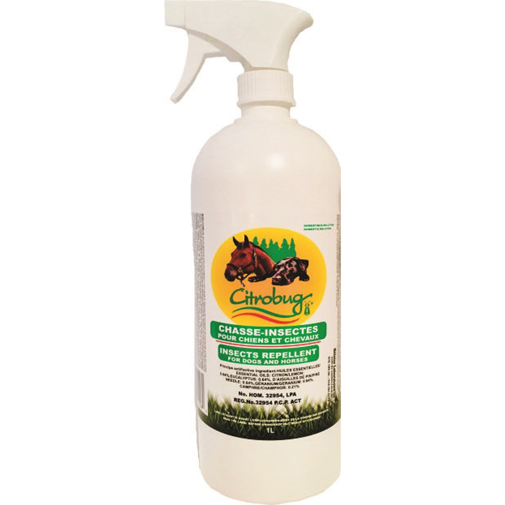 Citrobug Insect Repellent