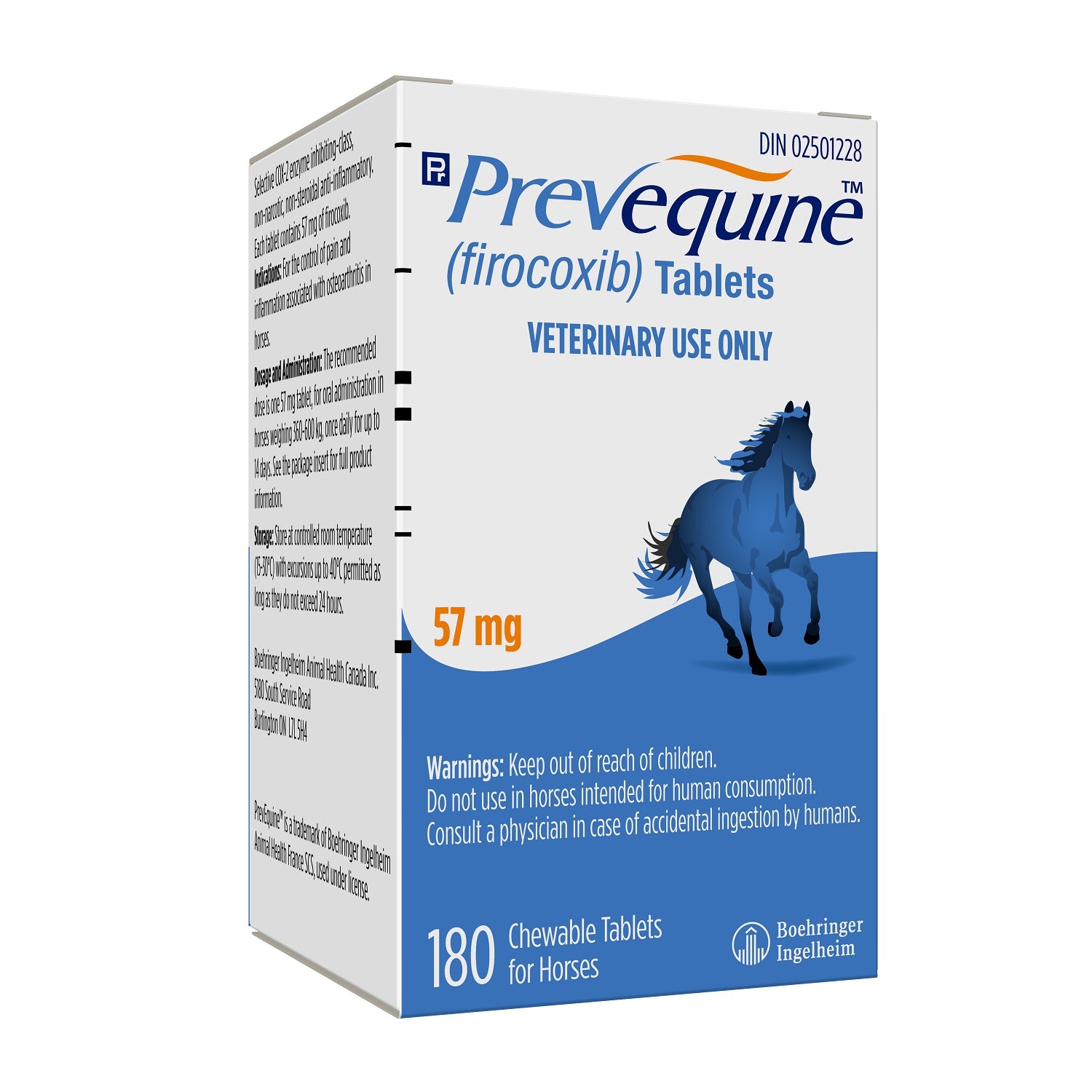 PrevEquine (firocoxib) Tablets For Horses