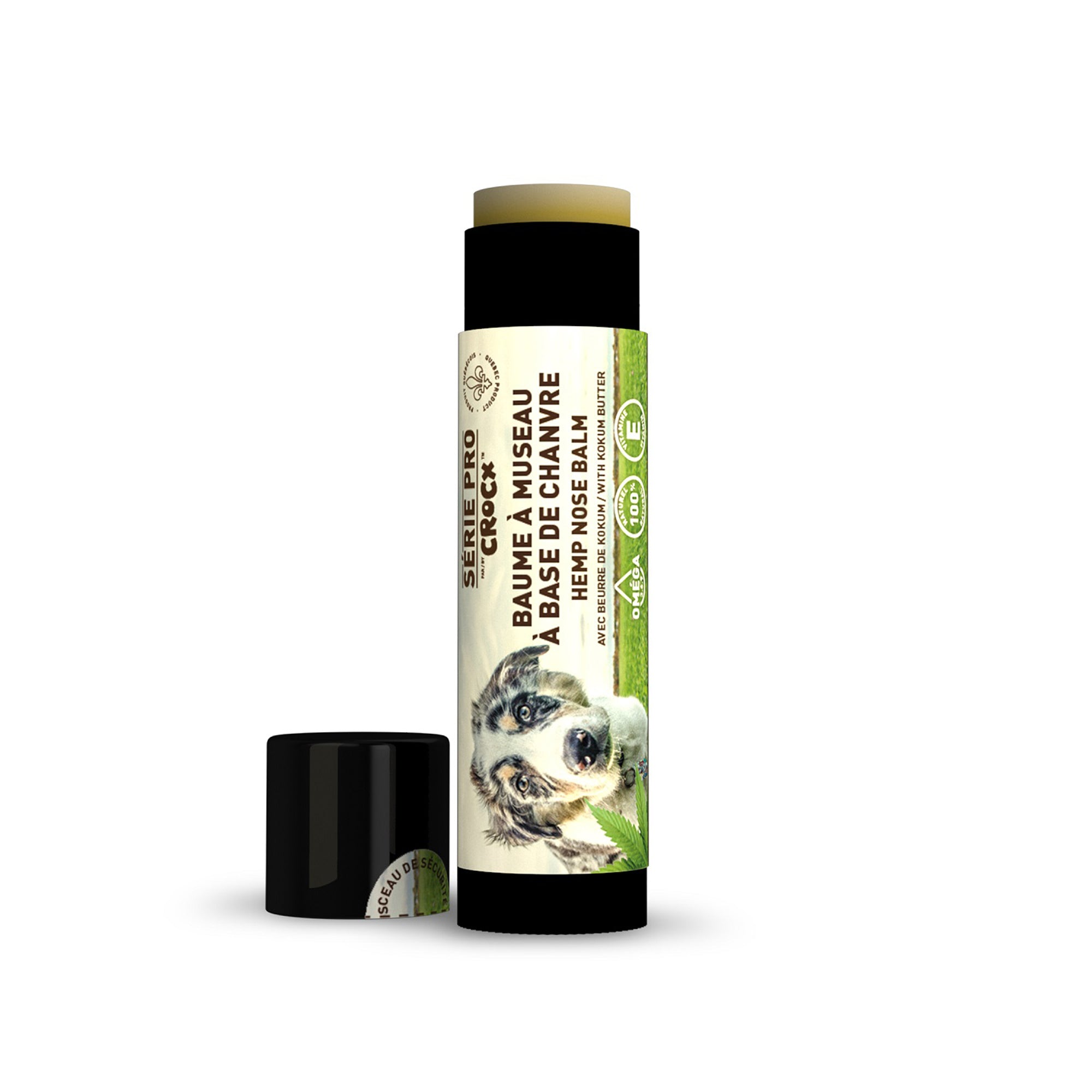 Crocx Pro Hemp Nose Balm