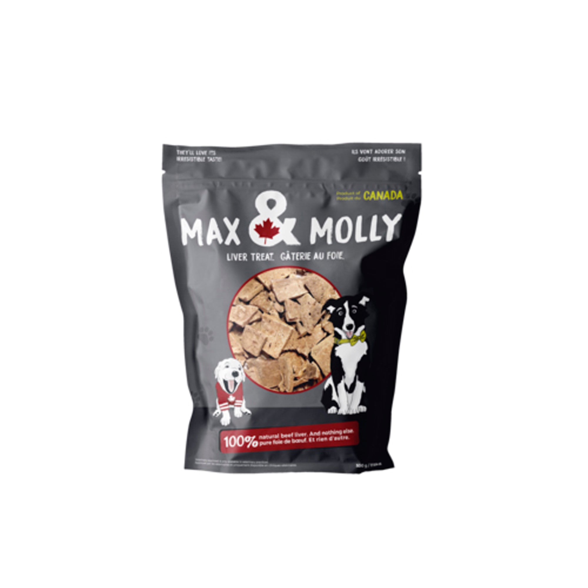 Max & Molly Liver Treats