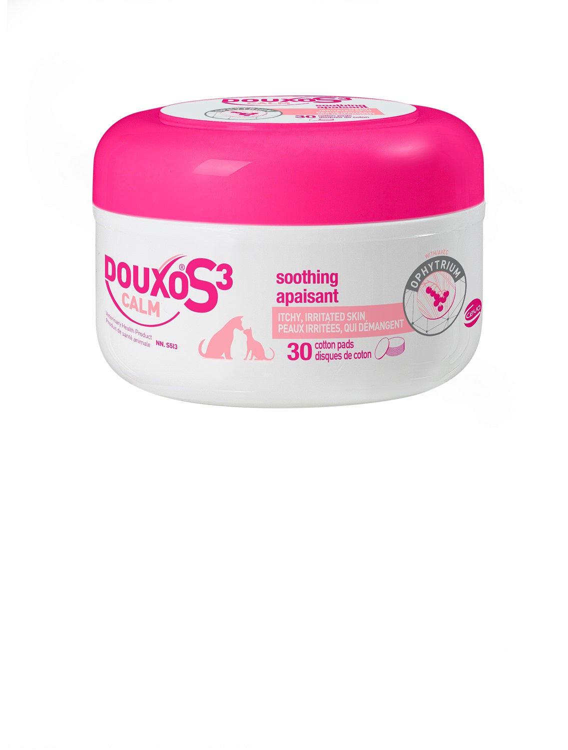 DOUXO S3 CALM Pads 30 Count