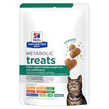 Hill's Prescription Diet Metabolic Feline Treats