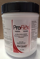 ProFlex Nutritional Supplement Powder