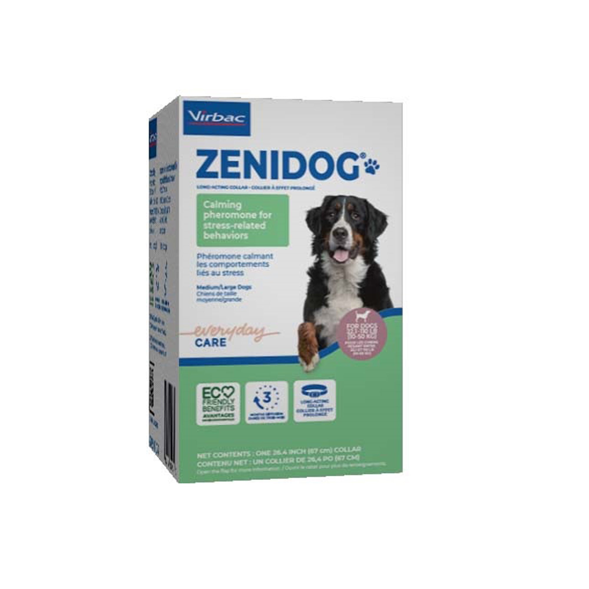 Zenidog Long-Acting Collar For Dogs - Small