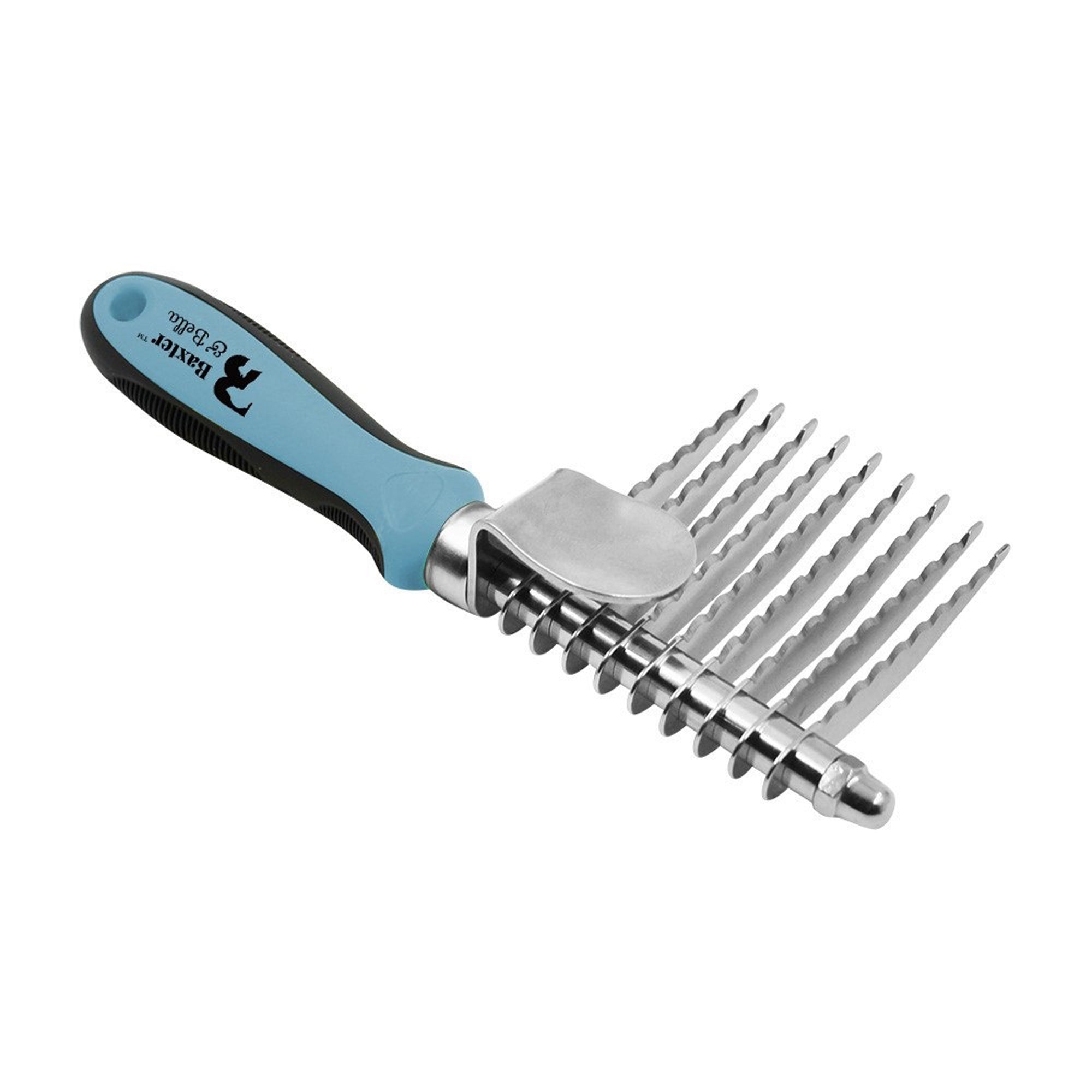 Baxter & Bella 9 Blade Dematter Tool