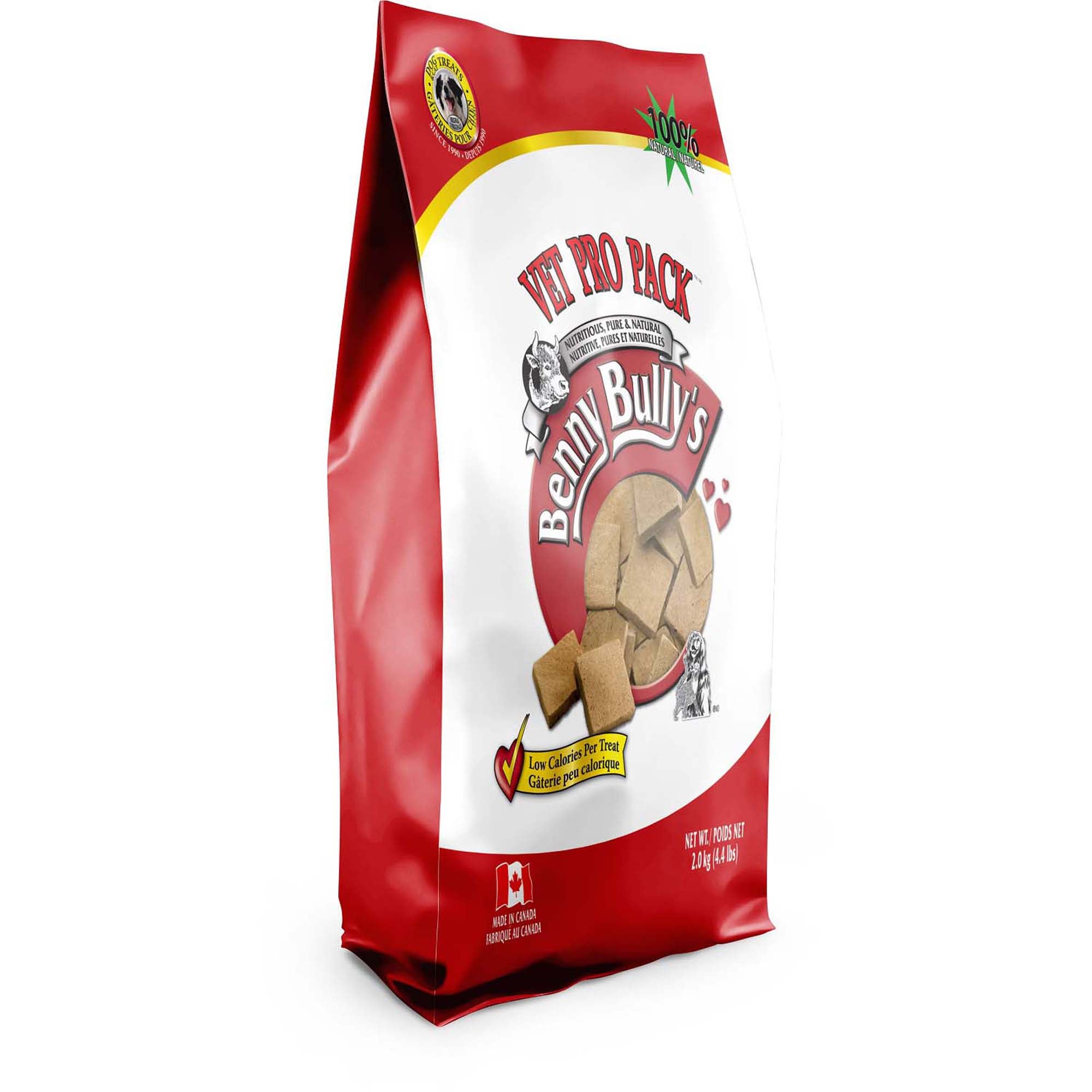 Benny Bully's Liver Chops Dog Treats