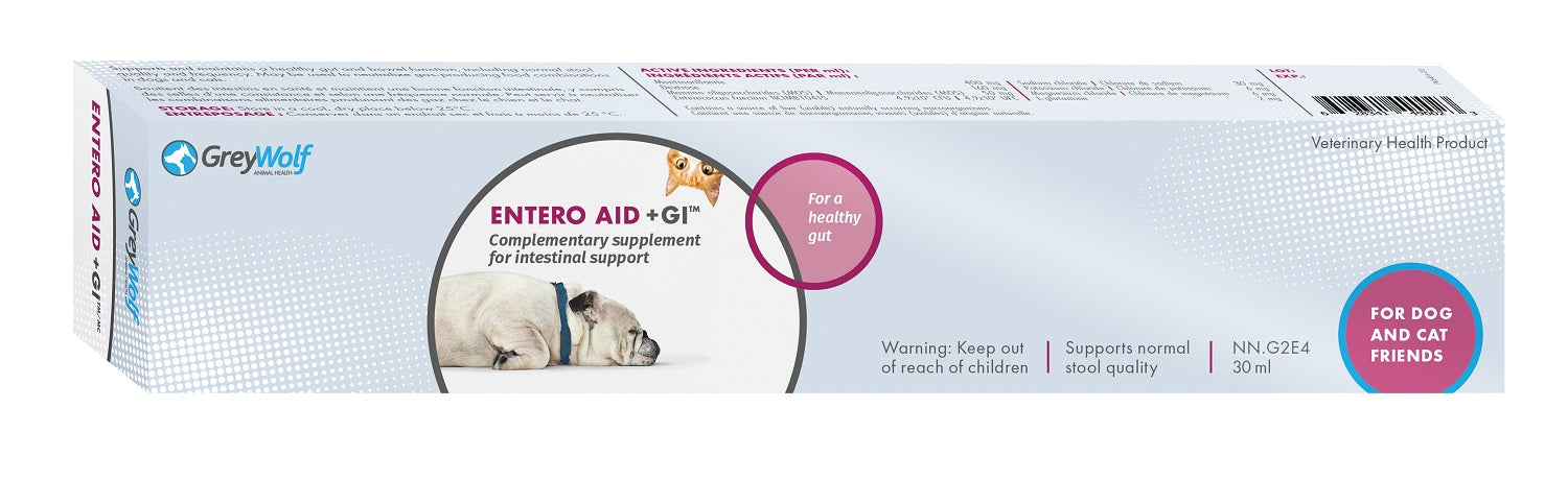 Entero Aid + GI Supplement Syringe