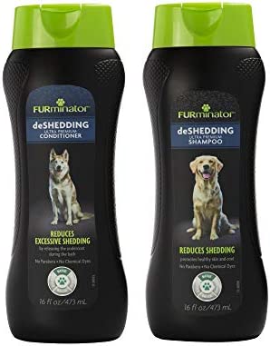 FURminator deShedding Ultra Premium Conditioner