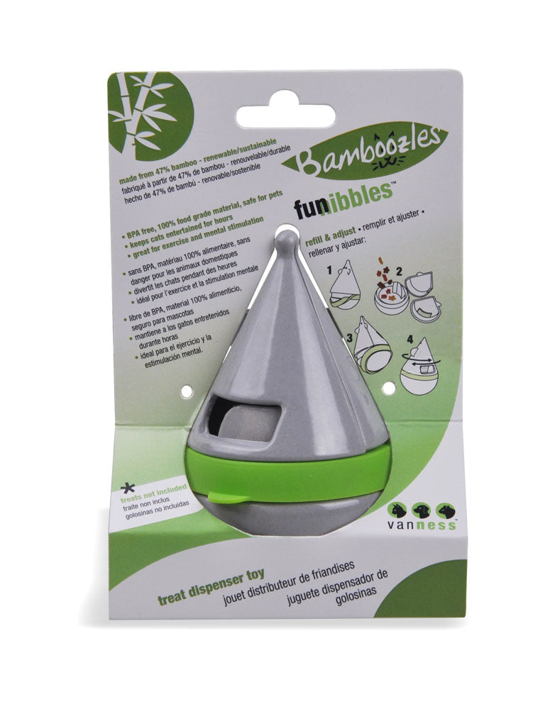 Bamboozles Treat Dispensing Toy