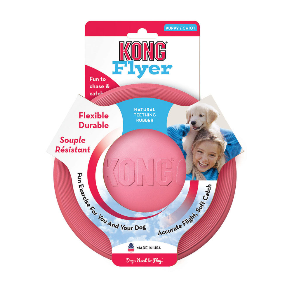 Puppy Flyer Dog Toy - %Single%