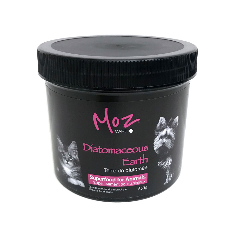 Moz Pet Diatomaceous Earth