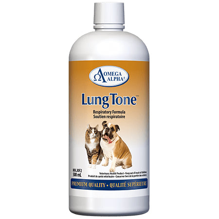 LungTone Supplement For Dogs