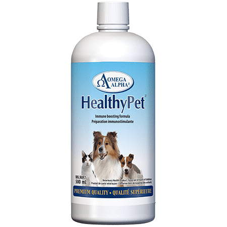 Healthy Pet Immune Booster Supplement For Dogs