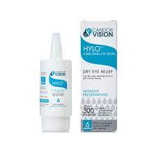Hylo Gel Lubricating Eye Drops For Pets