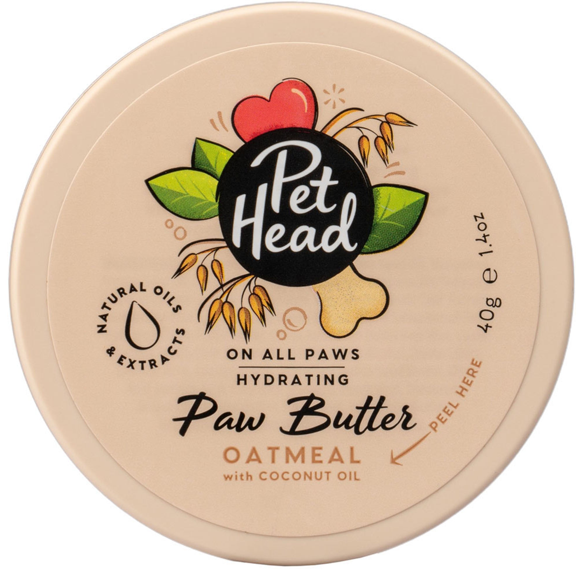 Pet Head Nourishing Paw Butter