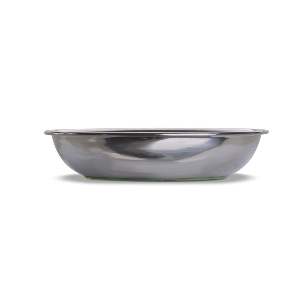 Van Ness Stainless Steel Dish