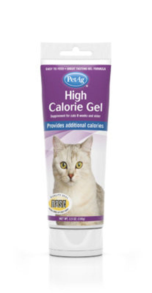Pet-Ag High Calorie Gel Supplement for Cats - %Single%