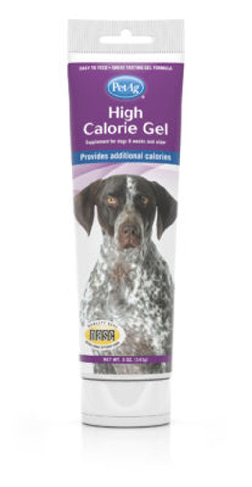 PetAg High Calorie Gel Supplement For Dogs