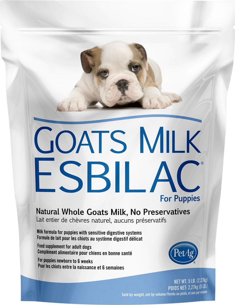 Esbilac Goats' Milk Powder For Puppies - 340 g