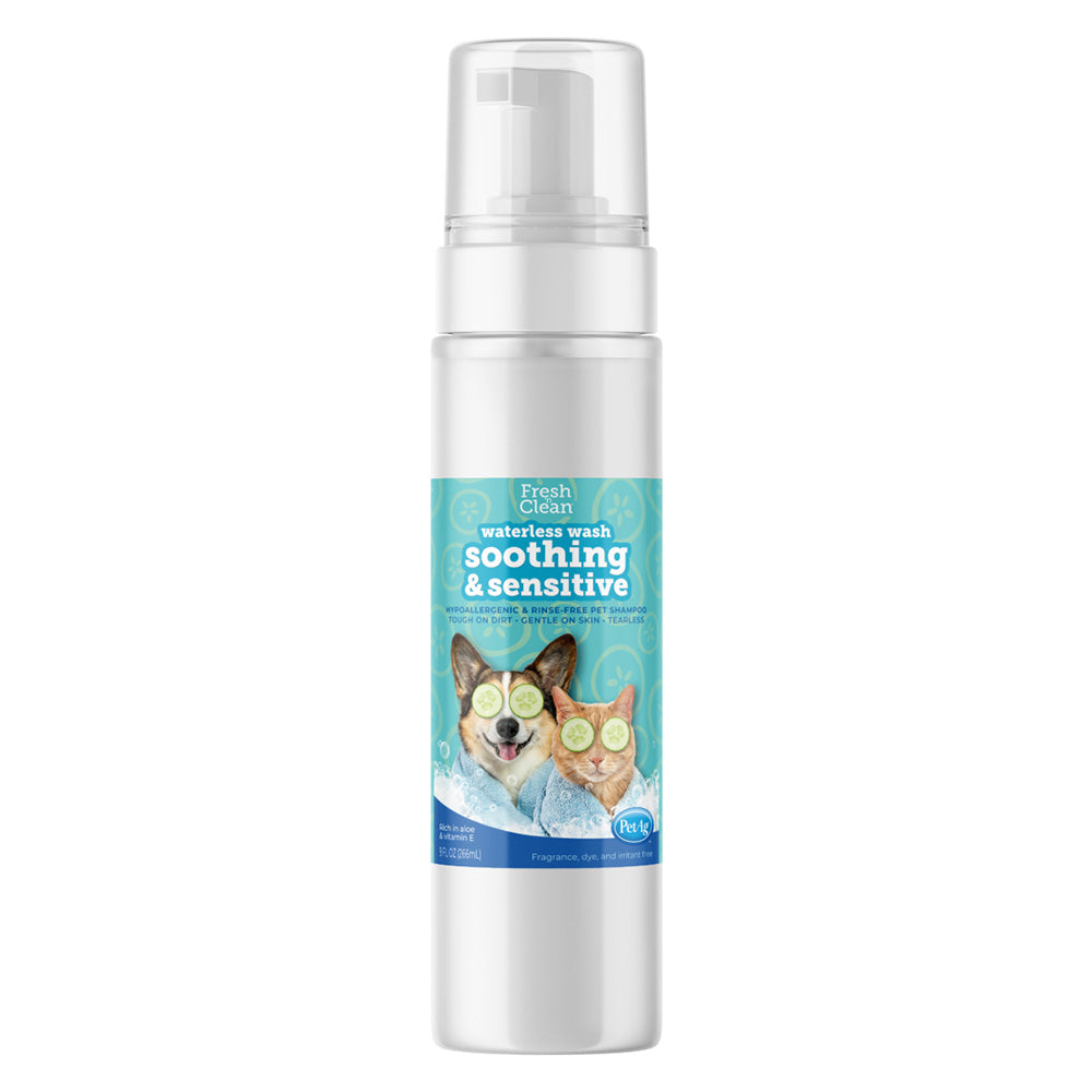 Fresh n Clean Soothing and Sensitive Waterless Wash