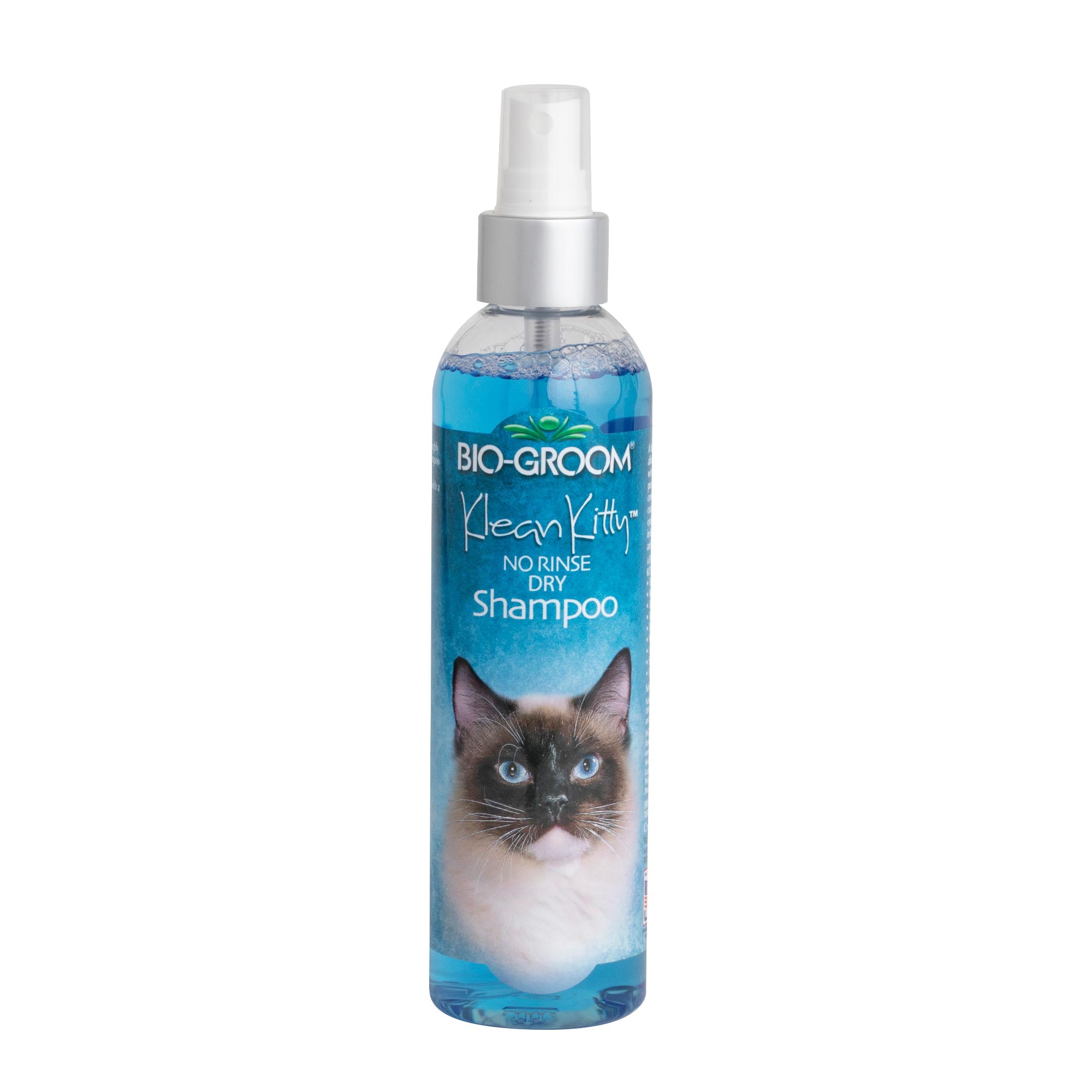 Bio-Groom Klean Kitty No Rinse Dry Shampoo