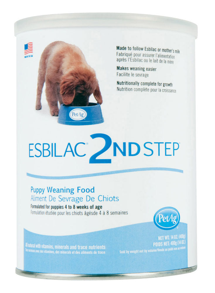 PetAg Esbilac 2nd Step Puppy Weaning Food