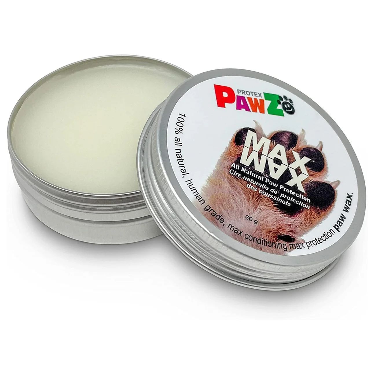 Pawz MaxWax Paw & Nose Balm