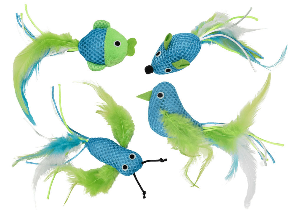 Feline Clean Scented Toy For Cats