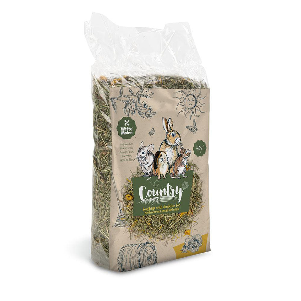 Country Blossom Witte Molen Country Blossom Hay With Dandelion - %Single%