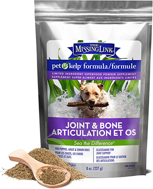 Joint & Bone Supplement For Dogs Joint & Bone Supplement For Dogs