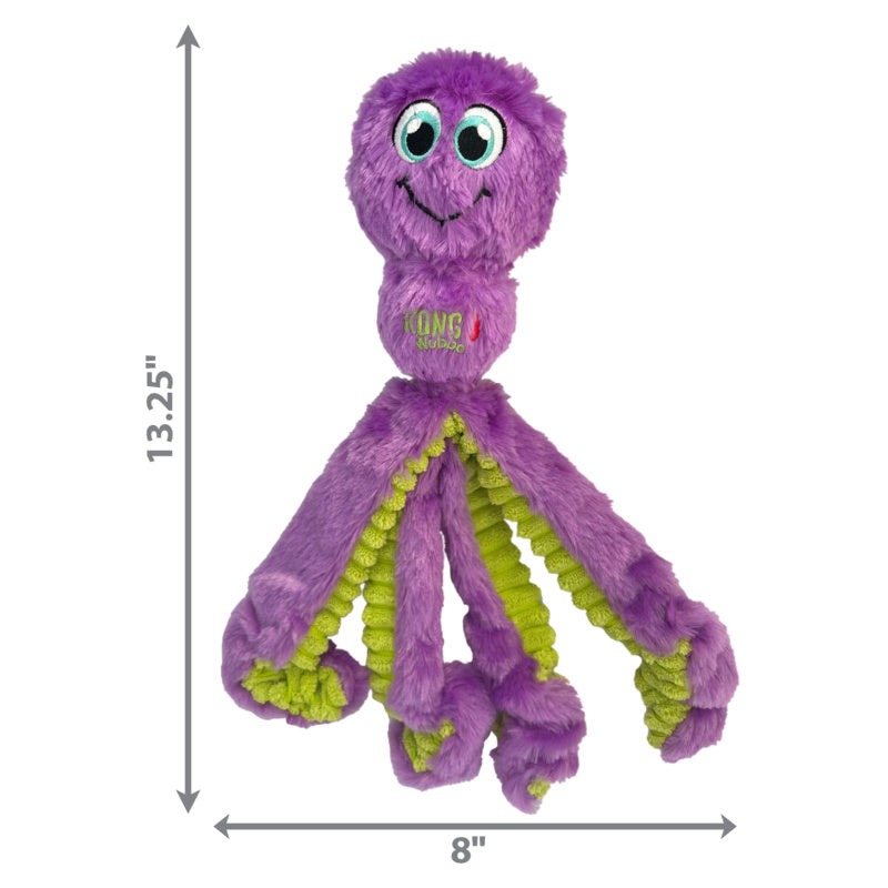 Wubba Octopus Dog Toy