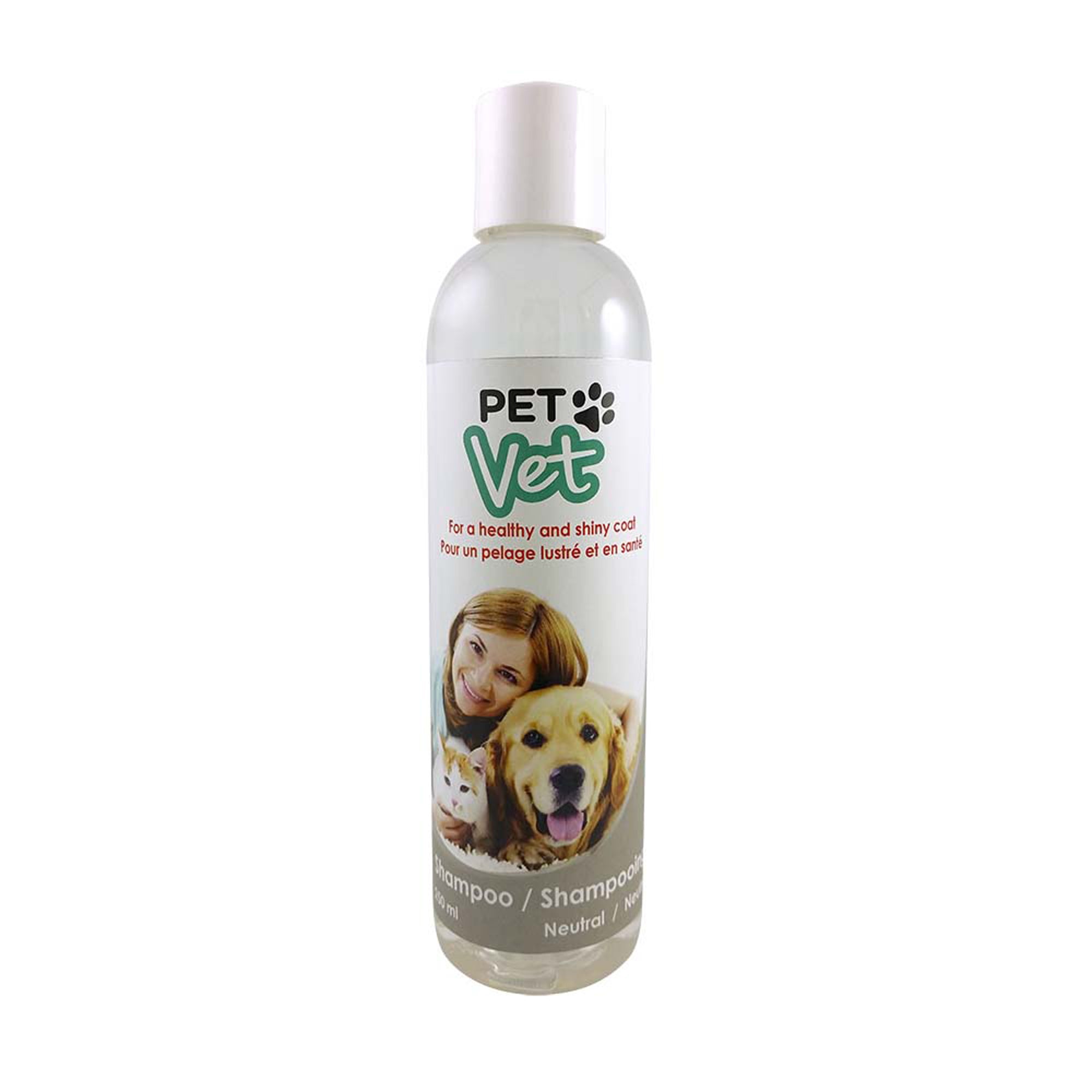 PetVet Shampoo Neutral