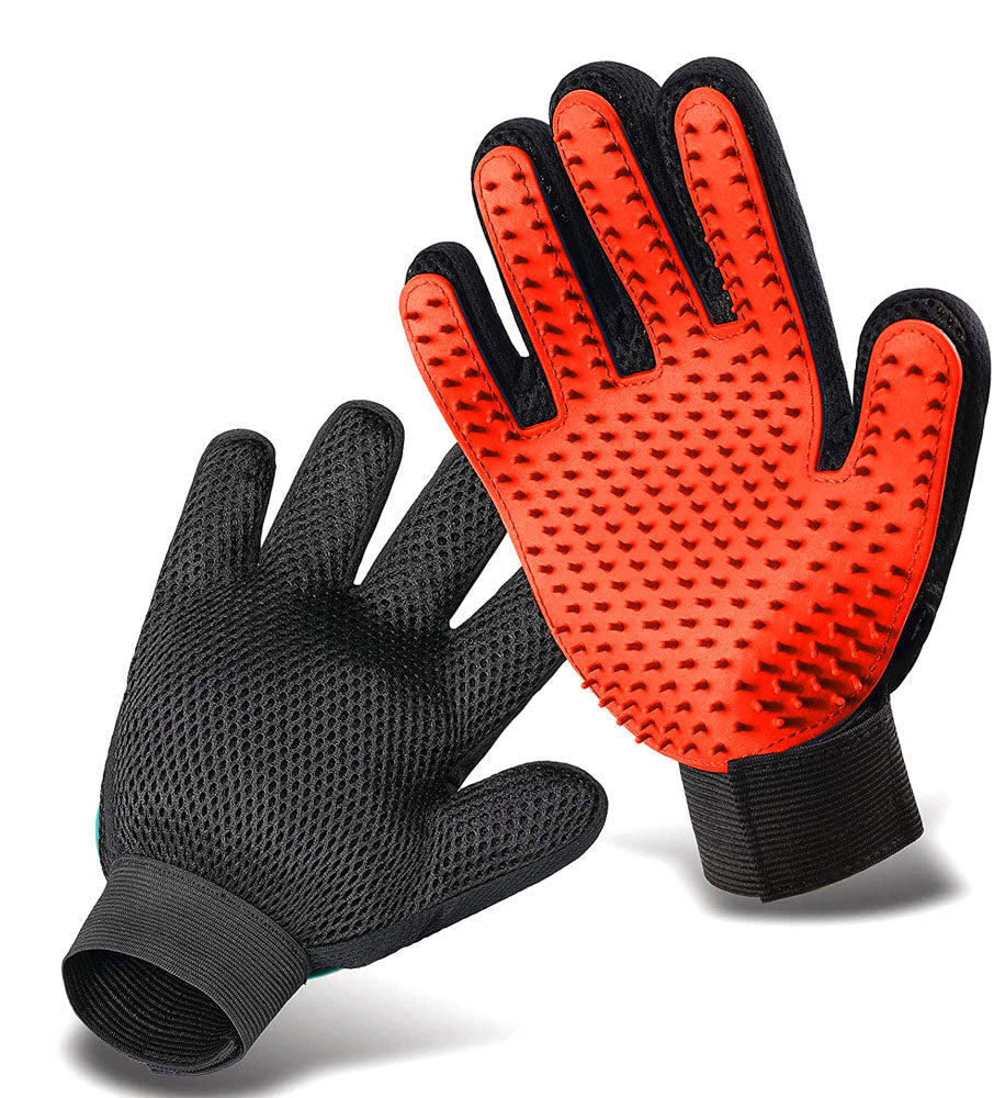 ProPlus 3 in 1 Pet Grooming Gloves