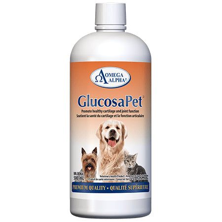 GlucosaPet Supplement