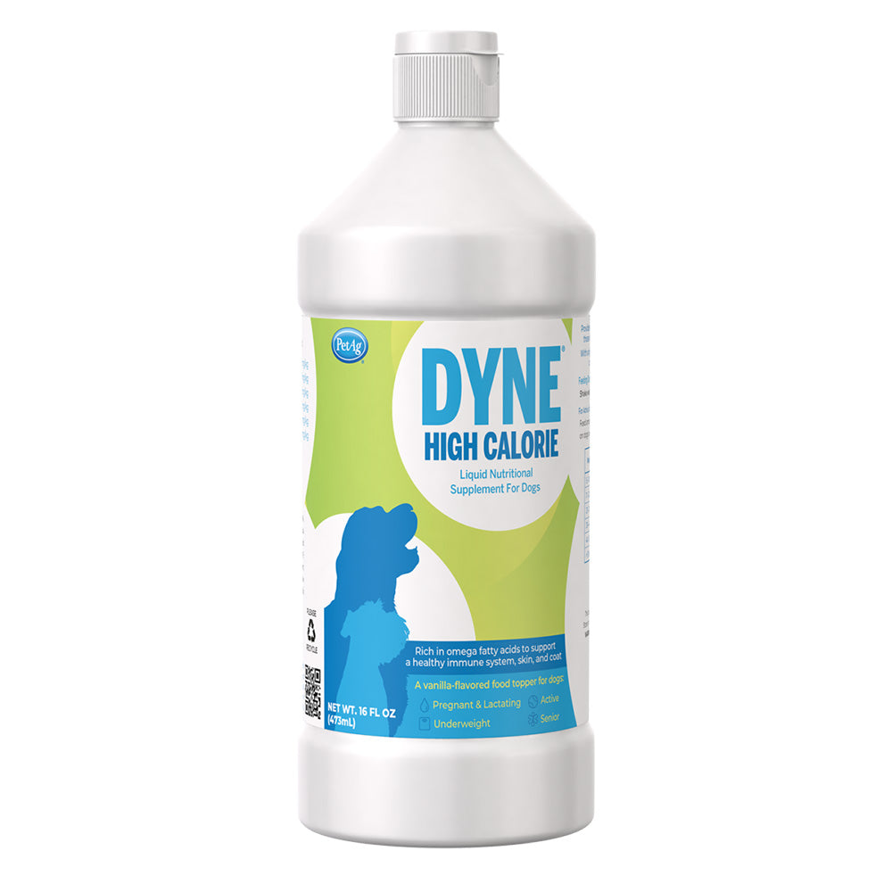 Dyne High Calorie Liquid Nutritional Supplement For Dogs & Puppies - %Single%