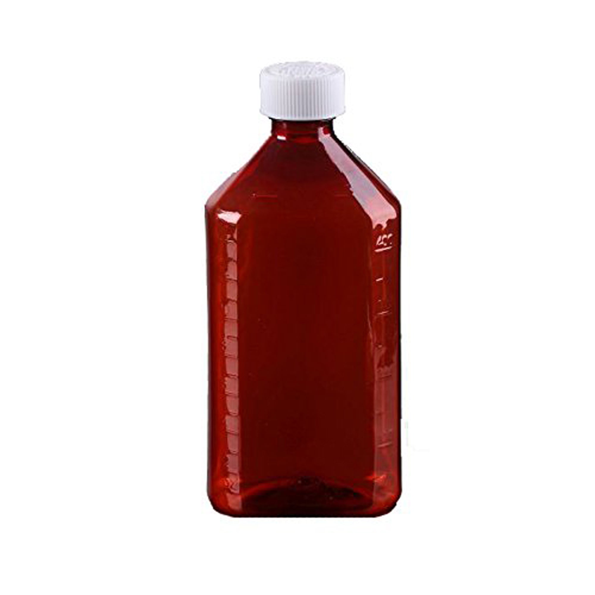 Canada Chemists Amber Bottle - 100 mL