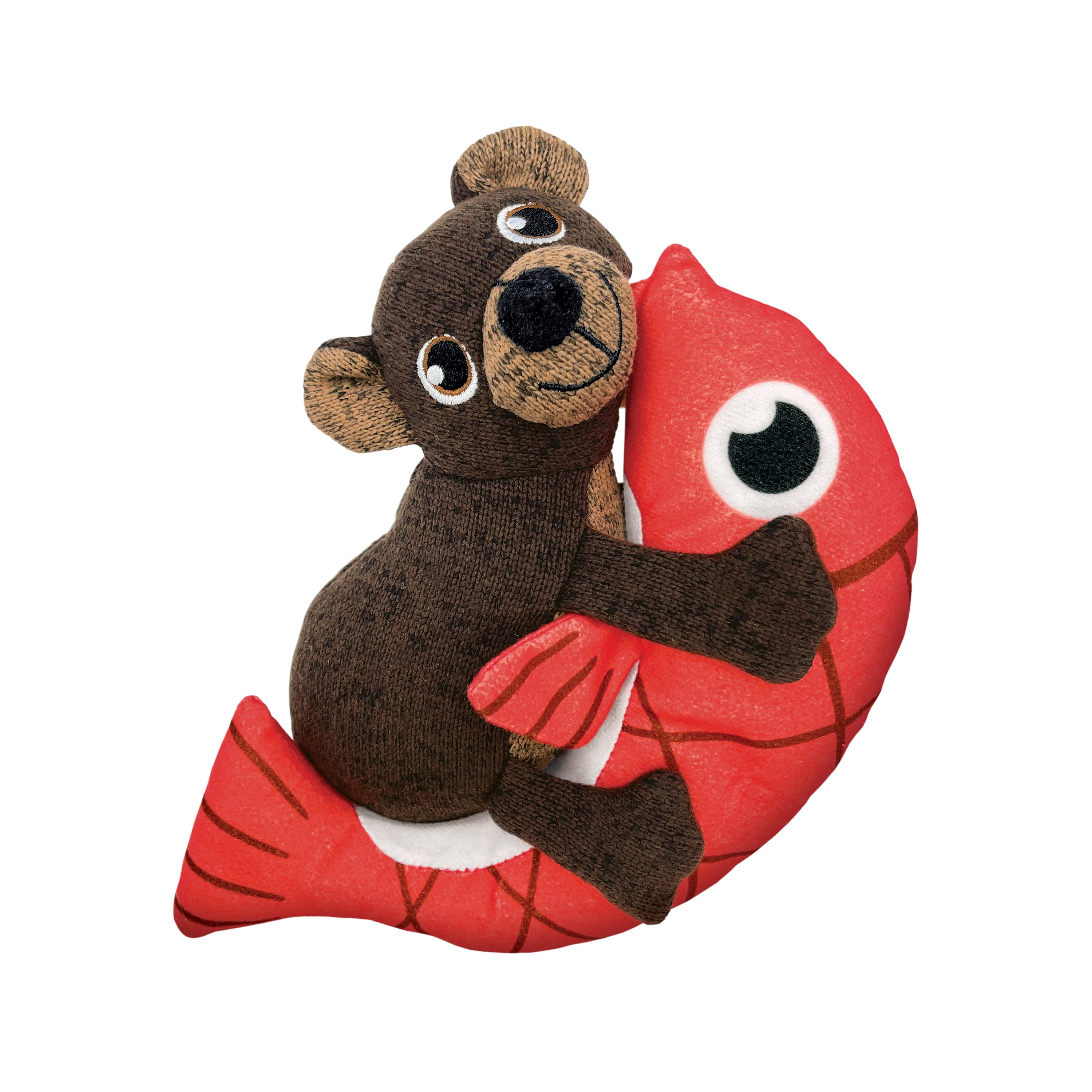 Pull-A-Partz Pals Monkey Dog Toy