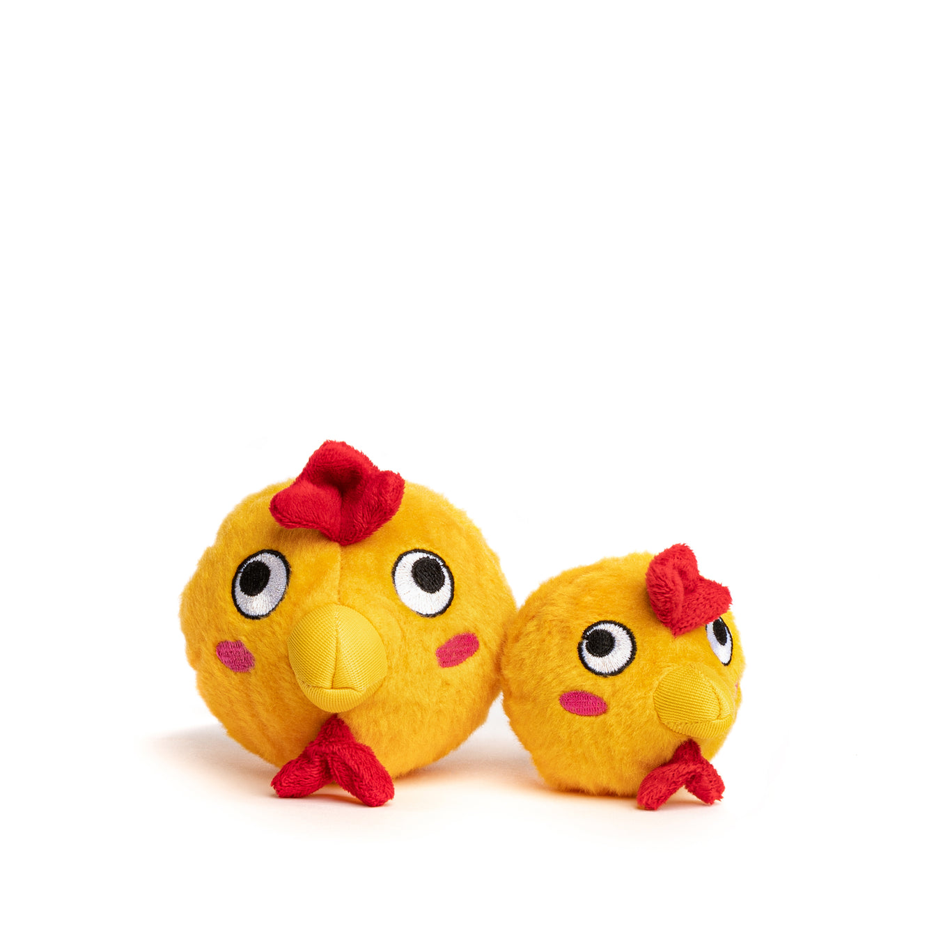 faball Squeaky Toy Chicken