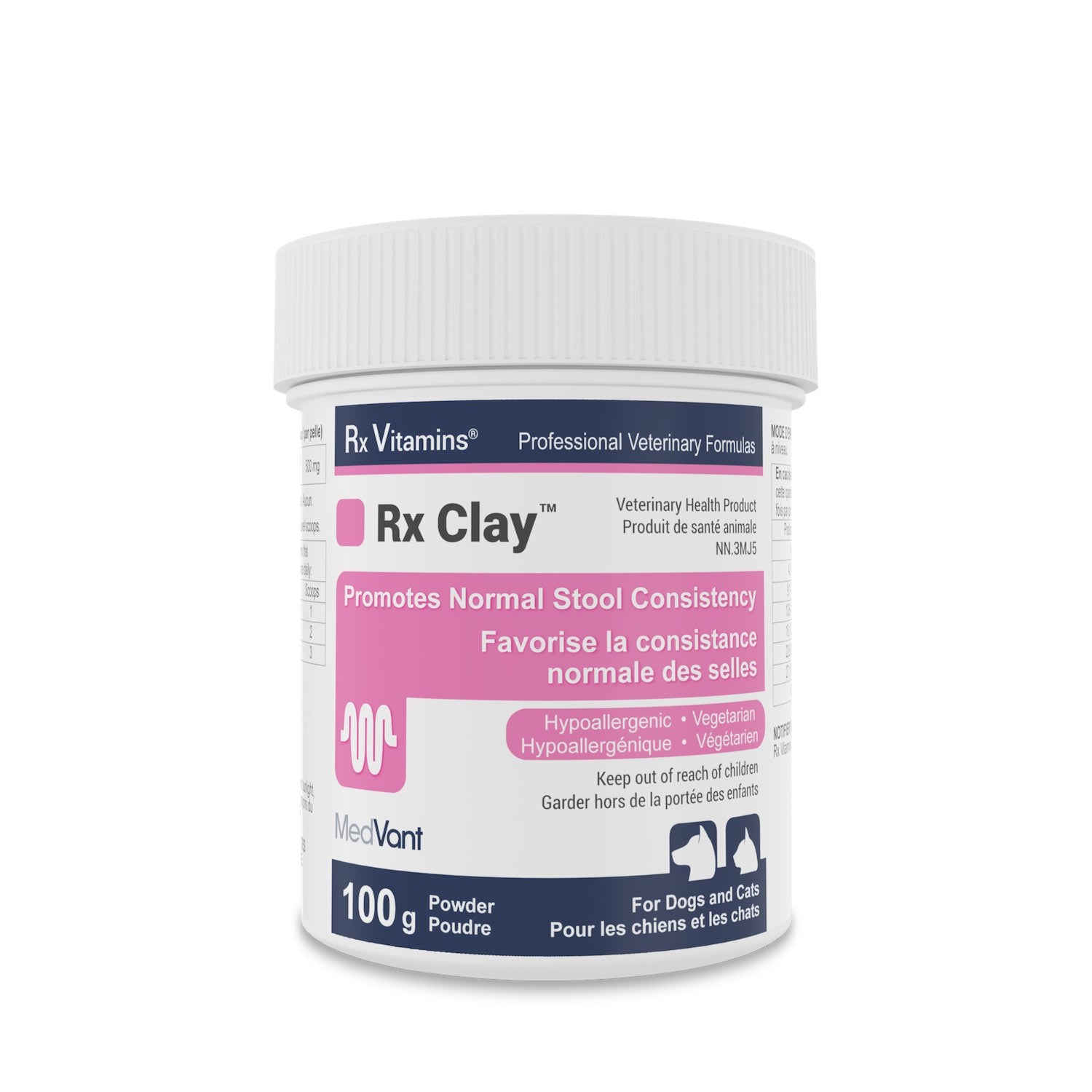 Rx Vitamins Rx Clay Powder