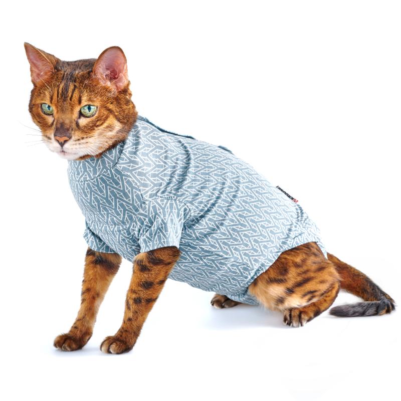 Buster Step´n Go Body Suit For Cats - XX-Small