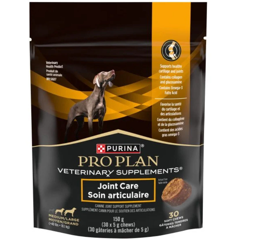 Pro Plan Veterinary Joint Care Supplements for Dogs