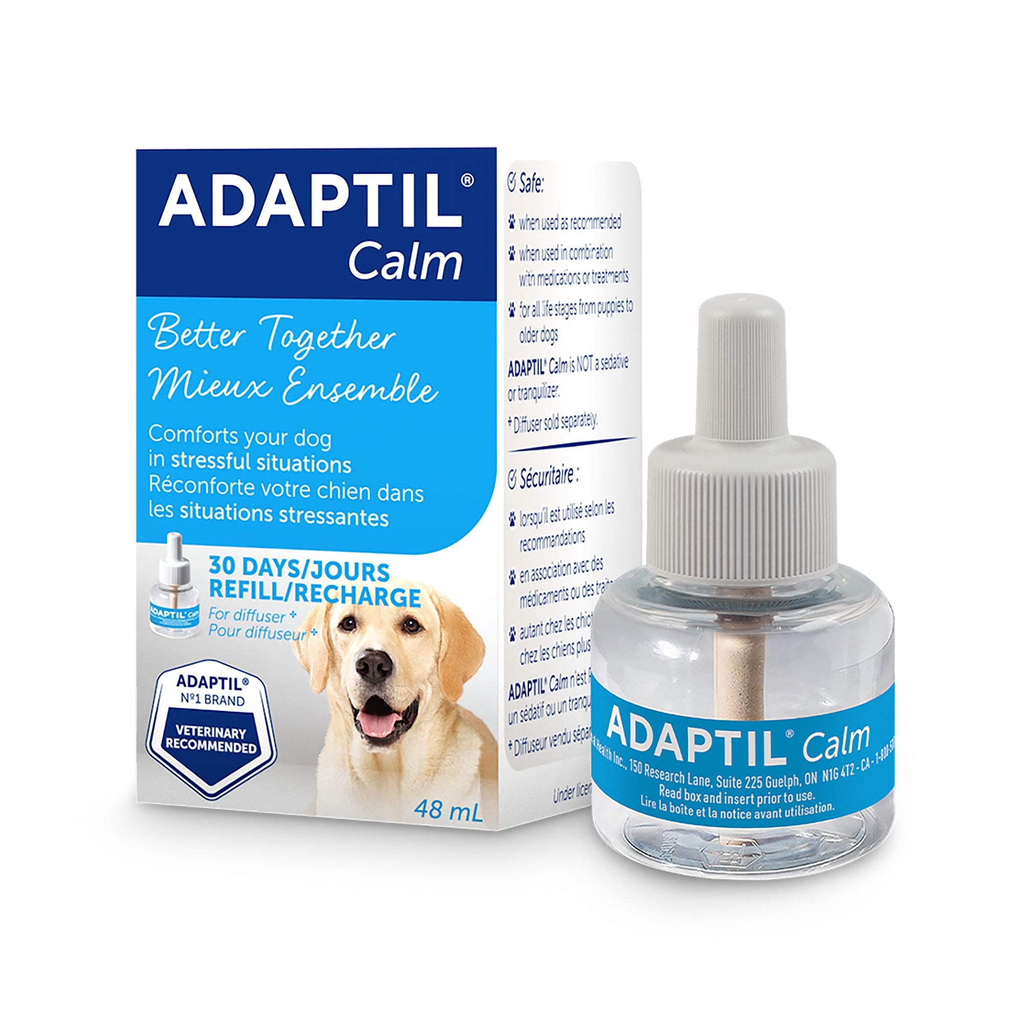 ADAPTIL Calm Home Diffuser Refill For Dogs