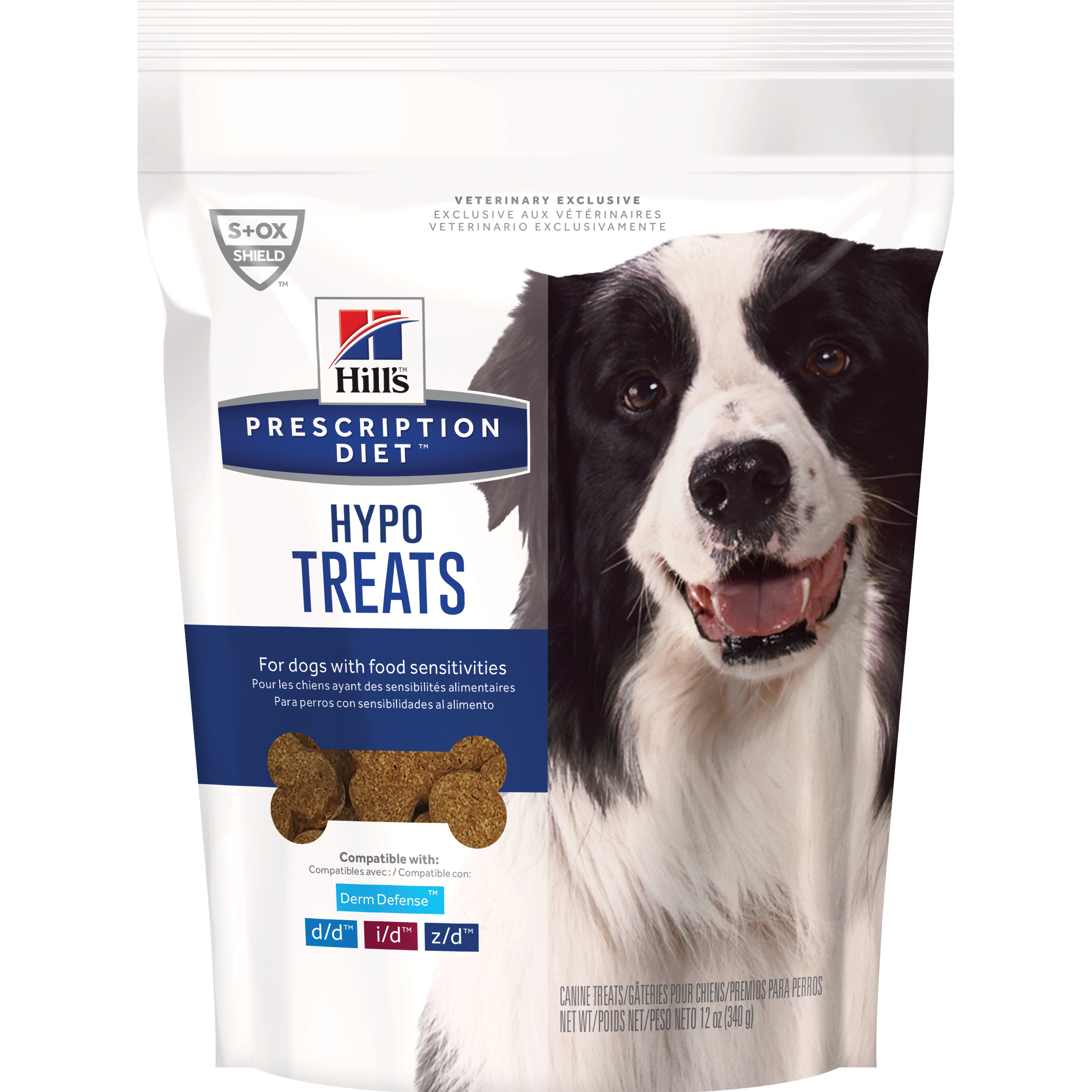 Hill's Prescription Diet Hypo Treats for Dogs