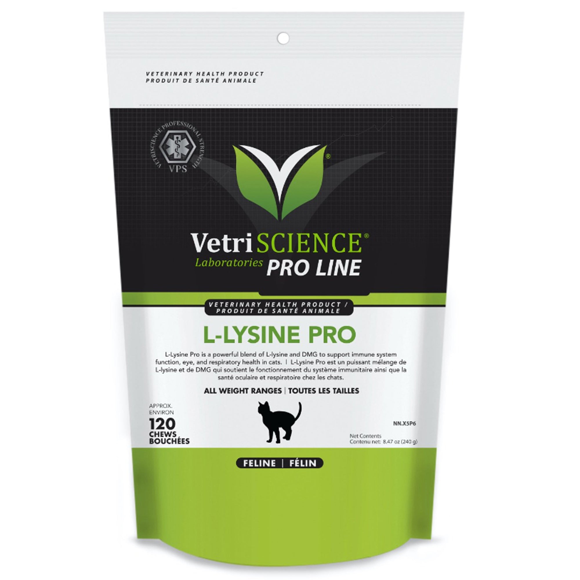 VetriScience Pro Line L-Lysine Pro Supplement