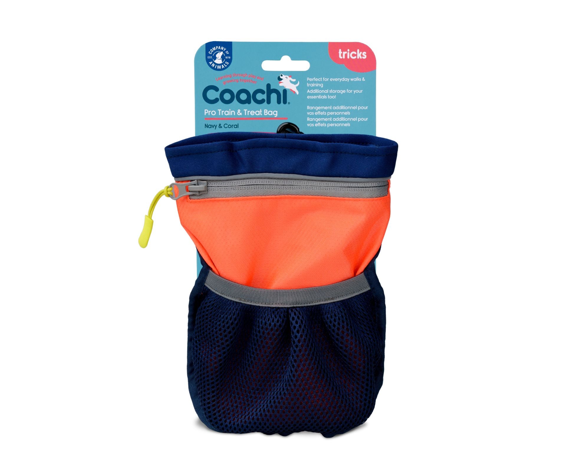 Coachi PRO Train & Treat Bag