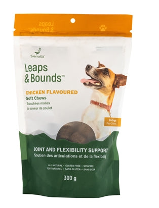 Leaps & Bounds Soft Chews