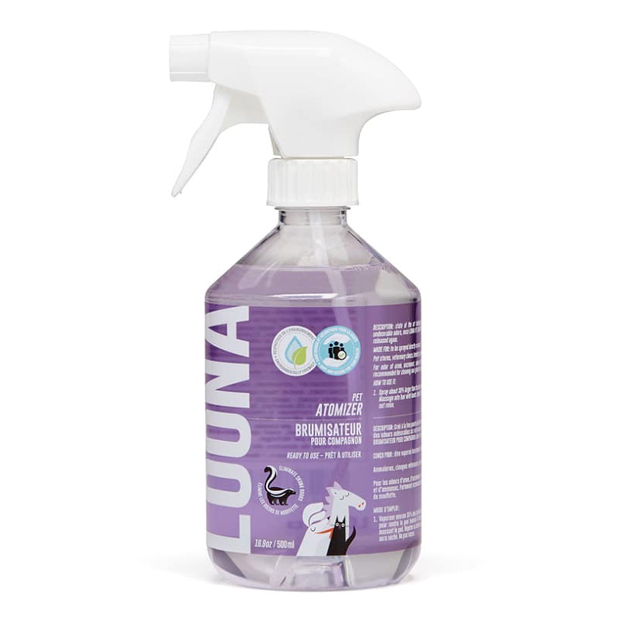 Loona Pet Atomizer