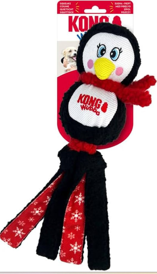 Wubba Holiday Character