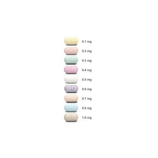 Thyro-Tabs (levothyroxine) Tablet
