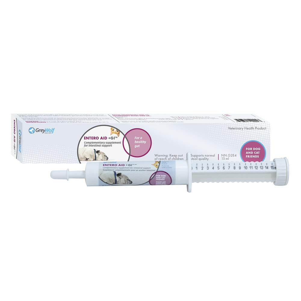Entero Aid + GI Supplement Syringe